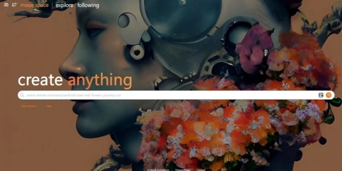 crear feliz ano nuevo gif con mage space