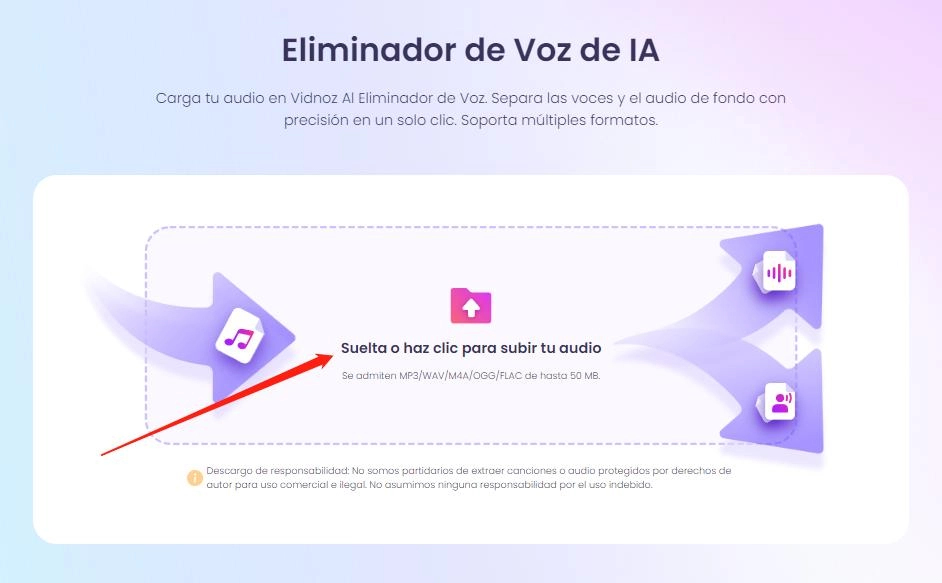 eliminar-ruido-de-un-audio-con-ia-por-vidnoz
