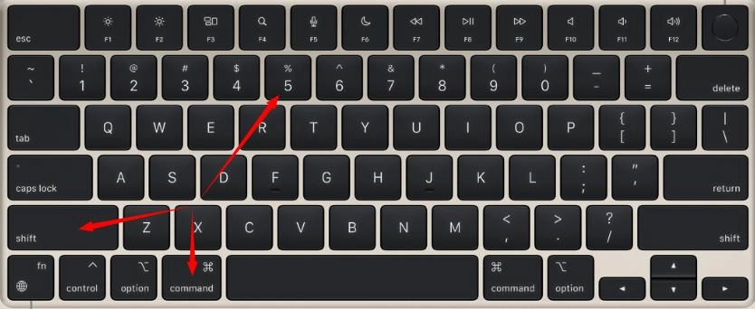 grabar-pantalla-de-mac-teclas