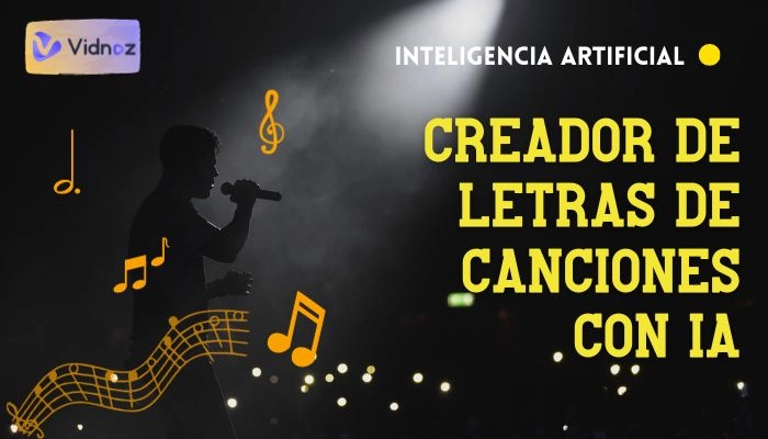 creador de letras de canciones