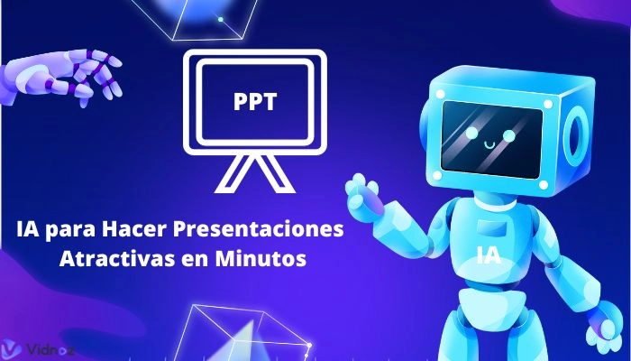 IA para Hacer Presentaciones Atractivas en Minutos - Top 7 Mejores Generadores de PowerPoint Gratis