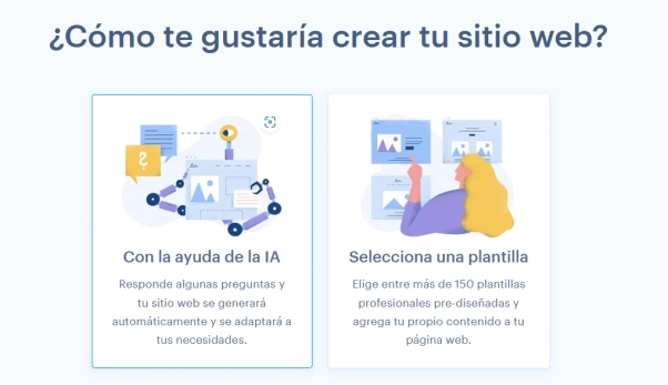 la ayuda de la ia