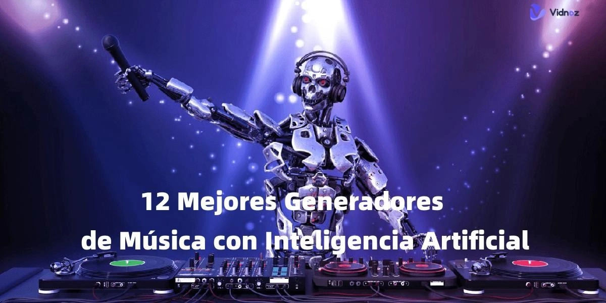 crear musica con inteligencia artificial