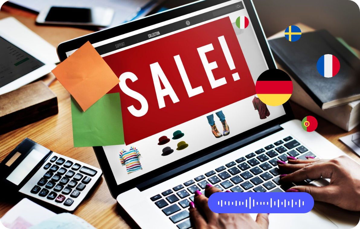 traducir audios en inglés para empresas