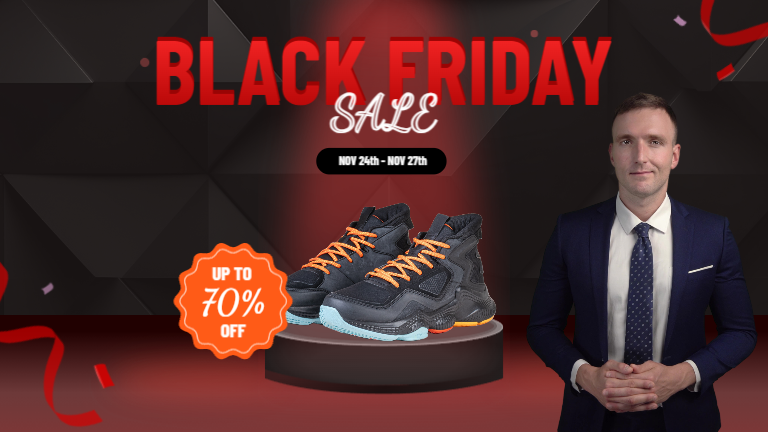 Venta de Black Friday