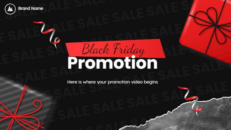 Promoción del Black Friday