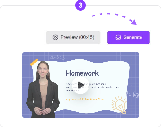 cómo crear un curso con inteligencia artificial paso tres