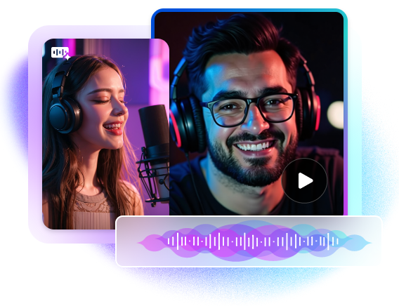 Generador de videoclip musical con IA gratis